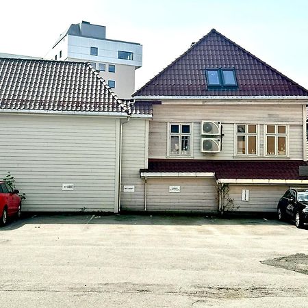 Kong Oscars Gate 28 - 302 Leilighet Bergen Eksteriør bilde