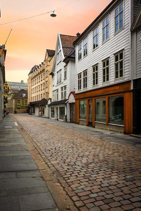 Kong Oscars Gate 28 - 302 Leilighet Bergen Eksteriør bilde