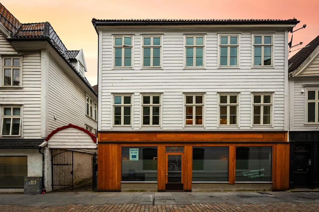 Kong Oscars Gate 28 - 302 Leilighet Bergen Eksteriør bilde