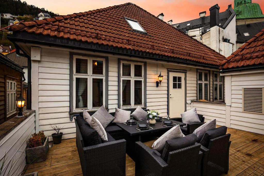 Kong Oscars Gate 28 - 302 Leilighet Bergen Eksteriør bilde